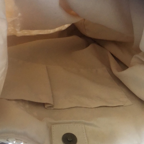 New Style & Co/American Flag Tote - Picture 6 of 7